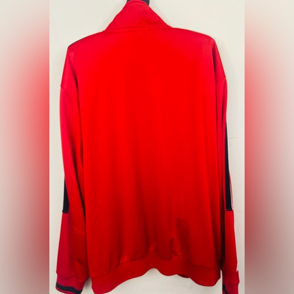 Majestic Jacket Official NHL Detroit Redwings Hockey Size XL - Picture 6 of 6